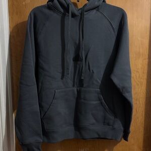 Adidas Charcoal Hoodie